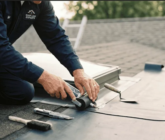 Why choose Roof Leak Repair in Menno, SD